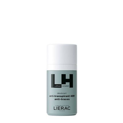 Lierac Homme Antiperspirant Deodorant 48H 50Ml - Image 4