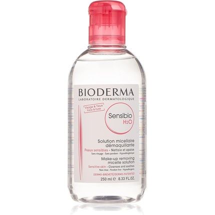 Bioderma Sensibio H2O Micellar Solution 250Ml