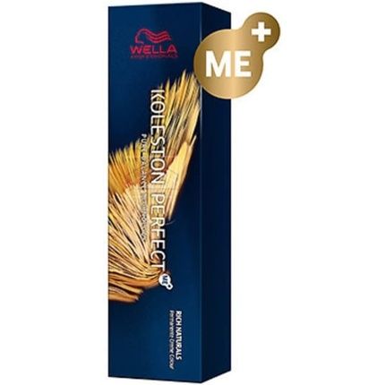 Wella Koleston Perfect Me+ 9/31 Light Blonde Gold Ash 60Ml