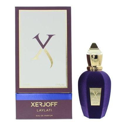 Xerjoff Laylati Eau De Parfum 50Ml Unisex Spray