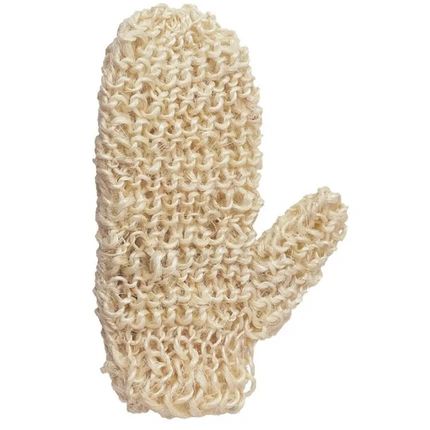 Sisal Massage Glove