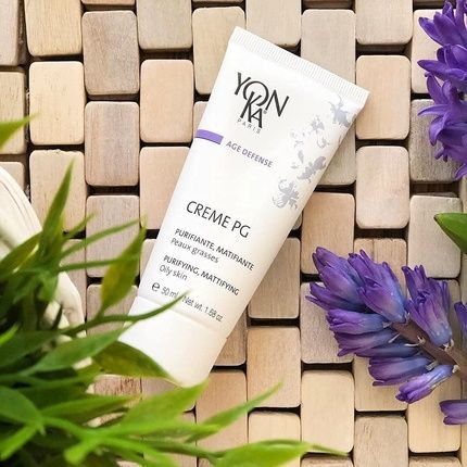 Age Defense Creme Pg By Yonka For Unisex - 1.68 Oz Cream - Image 3