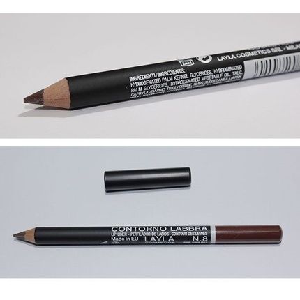 Layla Cosmetics Milano Lip Liner - Various Colors - New & Sealed