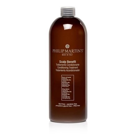 Philip Martin'S Scalp Benefit Moisturizing Scalp And Hair 1000Ml
