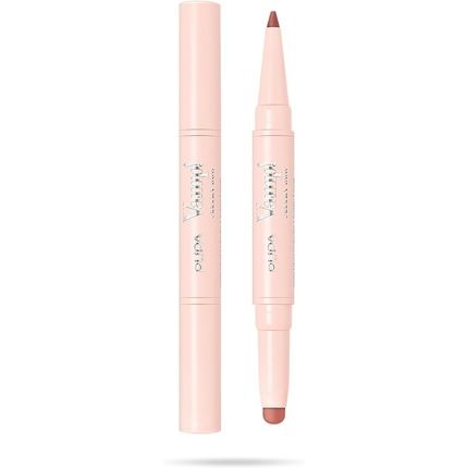 Pupa Vamp! Creamy Duo 007 Peach Nude