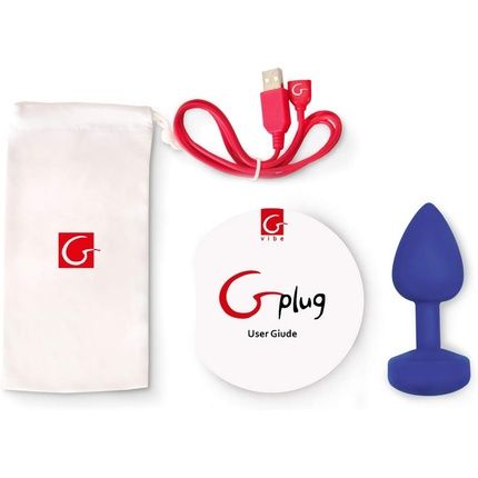 Gvibe Gplug Navy Blue Large - Image 3