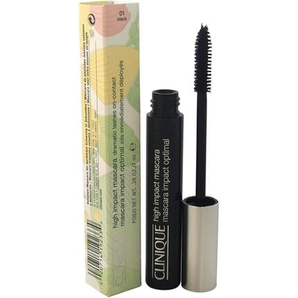 Clinique High Impact Mascara Black 01 7Ml