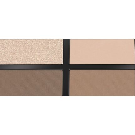 Pupa Milano Strobing Ready 4 Selfie Contouring & Strobing Powder Palette 175 G