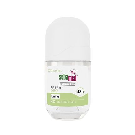 Sebamed Lime Classic 24 Hour Care Deodorant 50 Ml Rollon