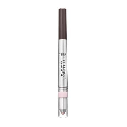L'Oreal Paris Brow Artist High 2-In-1 Eyebrow Pencil 500G