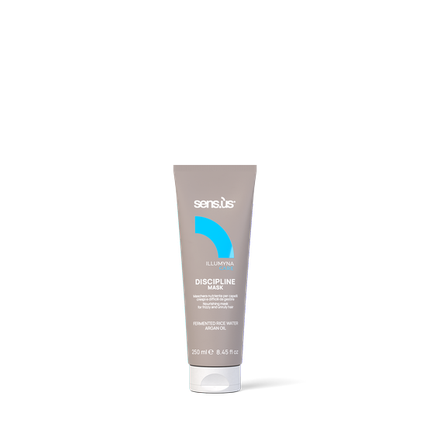 Sensus Illumyna Care Discipline Mask - Hair Mask