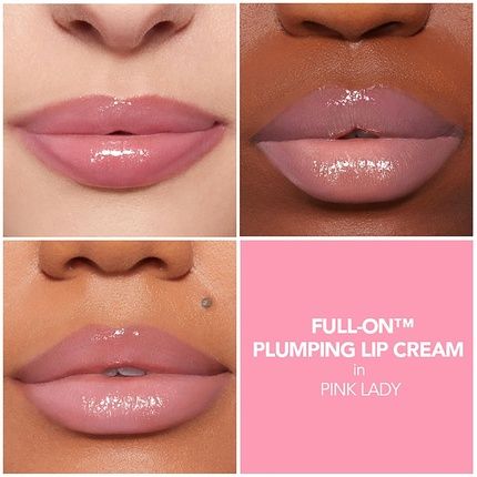 Buxom Full-On Plumping Lip Cream Lip Plumper Gloss Enhancing Tinted Lip - Image 2