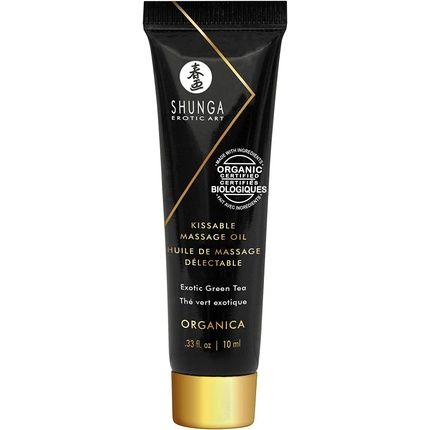 Shunga Geisha'S Organica Secrets Exotic Green Tea