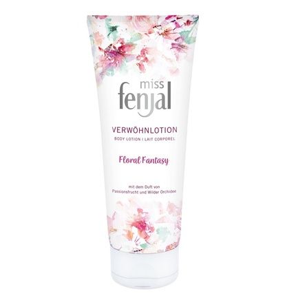 Miss Fenjal Floral Fantasy Body Balm - 200Ml