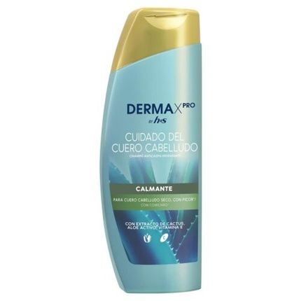 Head & Shoulders S Derma X Pro Shampoo 300Ml - Image 4