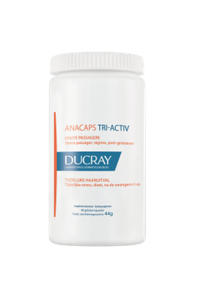 Ducray Anacaps Tri-Activ Temporary Hair Loss 90 Capsules