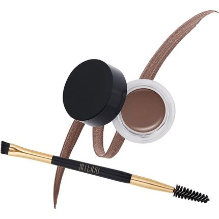 Milani Stay Put Brow Color Dark Brown