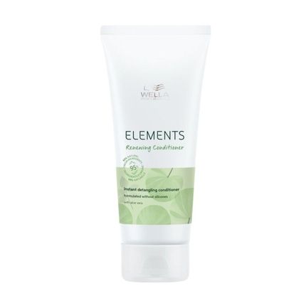 Wella Professionals Elements Renewing Conditioner 200Ml