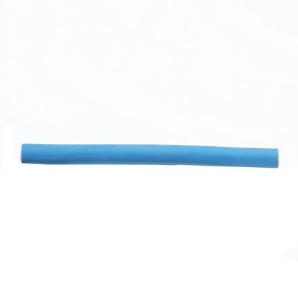 Flexible Foam Rollers For Curly Hair 180Mm Diameter 14M - Pack Of 10