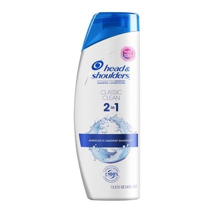 Head & Shoulders 2In1 Classic Clean Shampoo 200Ml