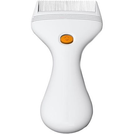 Zap'X Electronic Lice Comb 100% Natural Solution Safe & Painless