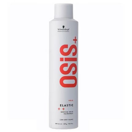 Schwarzkopf Professional Osis+ Elastic Flexible Hair Spray 300Ml