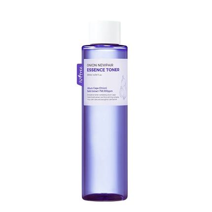 [Isntree] Onion Newpair Essence Toner 200Ml - Free Gift