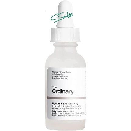 The Ordinary Hyaluronic Acid 2% + B5 Hydration Support Formula 30Ml