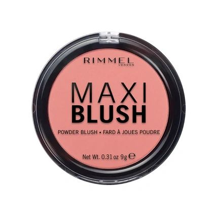 Rimmel London Maxi Blush Powder Blush 006 Exposed 9G