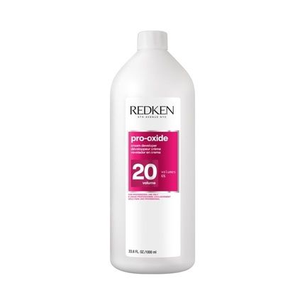 Redken Prooxide 6 20 Volume Developer 1000Ml