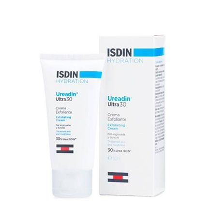 Isdin Ureadin Ultra 30 Exfoliating Cream 100Ml