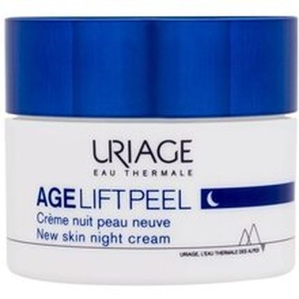 Uriage Age Lift Peel New Skin Night Cream 50Ml