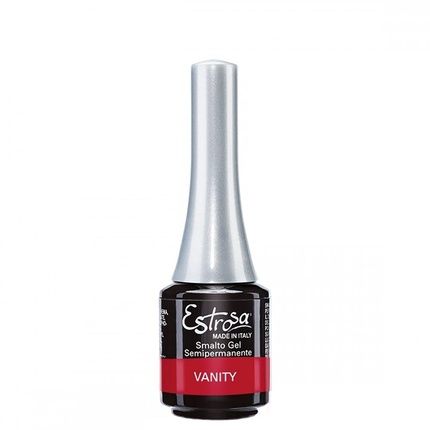 Private Room Vanity Estrosa Semipermanent Gel Nail Polish Mini For Women 7Ml Brush