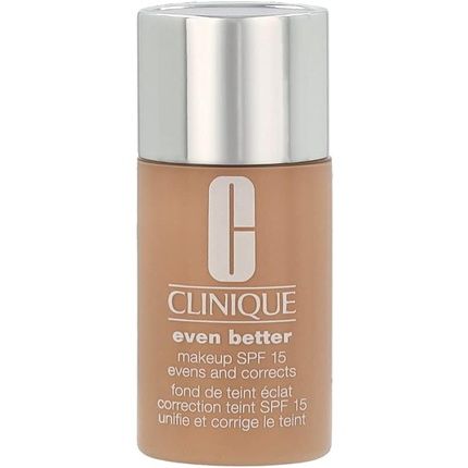 Clinique Even Better Liquid Foundation Spf 15 01/Cn10 Alabaster 30Ml