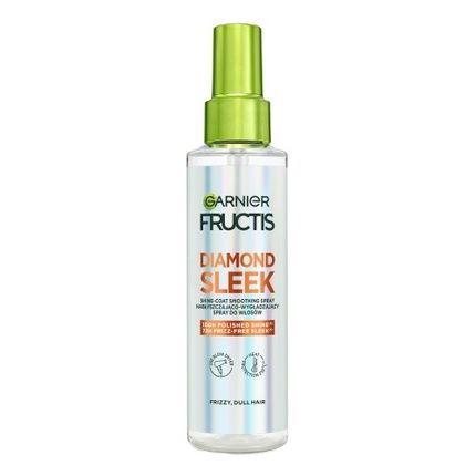 Garnier Fructis Diamond Sleek Glossing And Smoothing Hair Spray 150Ml