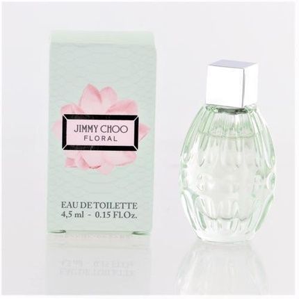 Jimmy Choo Floral Eau De Toilette Spray For Women 0.15Oz