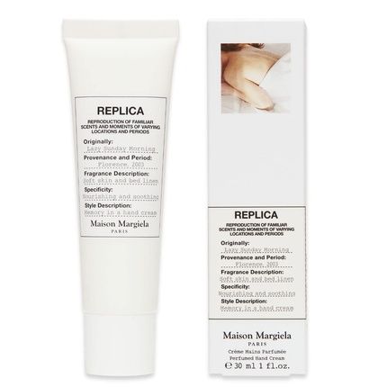 Maison Margiela Replica Lazy Sunday Morning Hand Cream 1 Fl. Oz. 30Ml