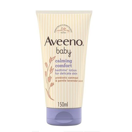 Aveeno Baby Calming Comfort Bedtime Lotion 150Ml