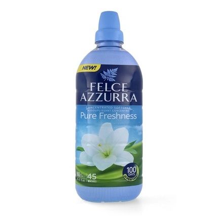 Paglieri Felce Azzurra Fabric Softener Concentrate Pura Freschezza 900Ml