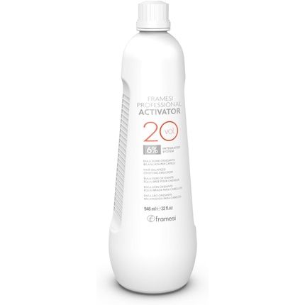 Framesi Color Lover Professional Activator 20 Vol 946Ml