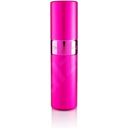 Twist And Spritz Atomiser Hot Pink