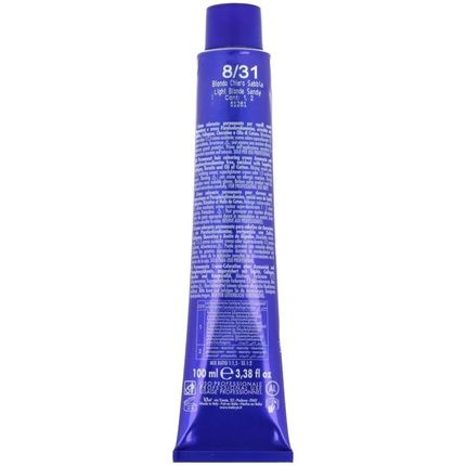 Inebrya Bionic Color 8/31 Light Blonde Sandy100Ml