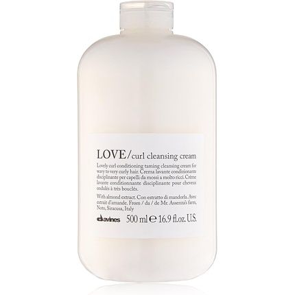 Davines Love Curl Cleansing Cream 500Ml