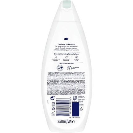 Dove Purely Pampering Pistachio Body Wash 250Ml
