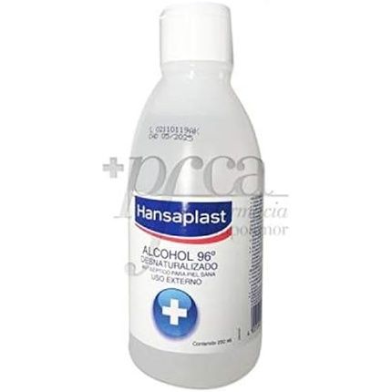 Hansaplast Antiseptics And Disinfectants 250Ml