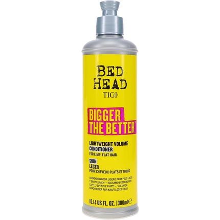 Bed Head By Tigi Bigger The Better Hair Volume Conditioner 300Ml