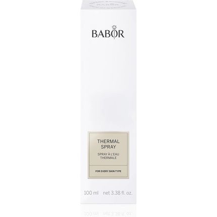 Babor Classics Thermal Spray Soothing Facial Toner For Any Skin - Image 3