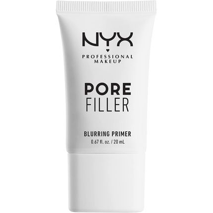 Nyx Professional Makeup Pore Filler Primer Base Blurring Effect For Minimized Pores And Even Complexion 20Ml