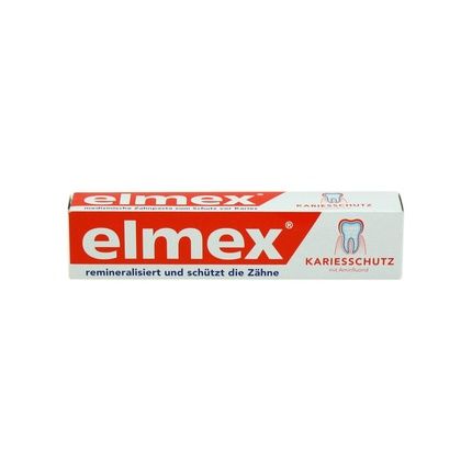 Elmex Toothpaste Anti-Cavity Soft And Resilient For Daily Use 75Ml - Image 3