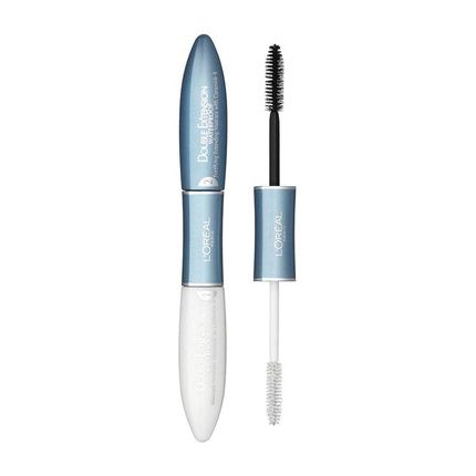 L'Oreal Paris Double Extension Mascara Waterproof Black